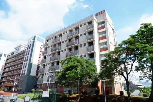 廈門市海滄區職業中專學校環境怎么樣?