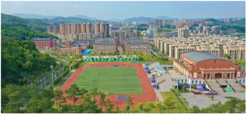 福建水利電力職業技術學院環境怎么樣？