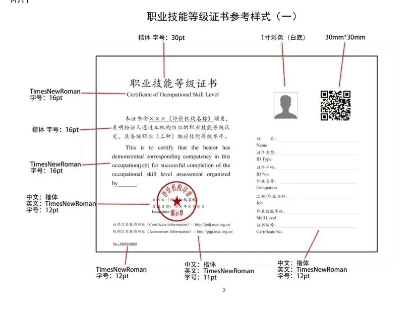 技工院校畢業證書是怎樣的？技師學院畢業發什么證書？