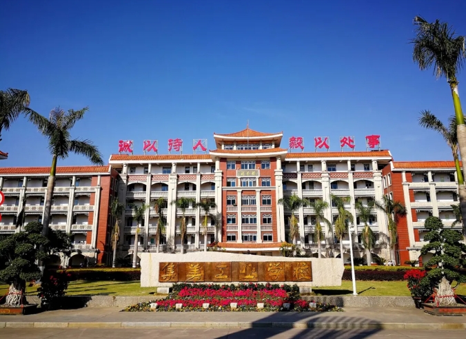 廈門中職、技校宿舍環境一覽!