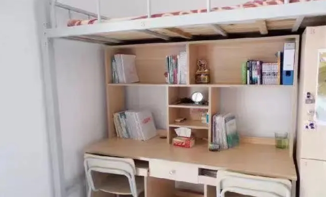 廈門中職、技校宿舍環境一覽!