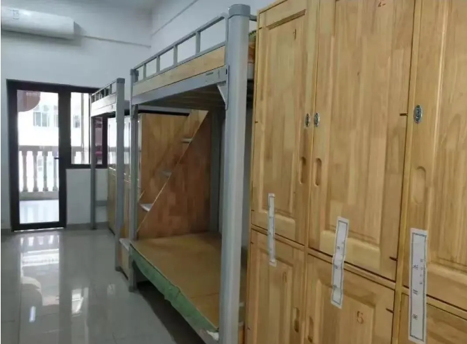 廈門中職、技校宿舍環境一覽!