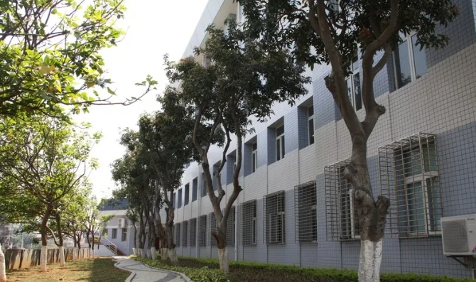 廈門中職、技校宿舍環境一覽!