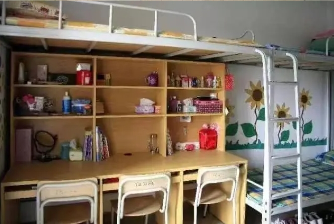 廈門中職、技校宿舍環境一覽!