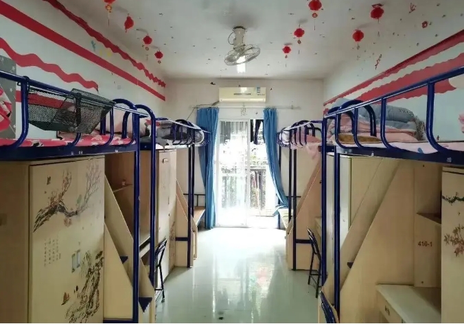 廈門中職、技校宿舍環境一覽!