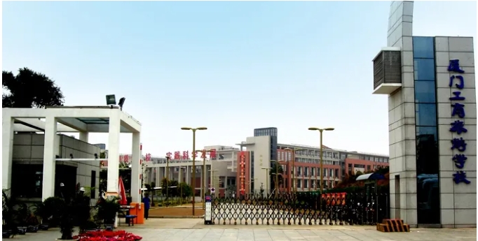 廈門中職、技校宿舍環境一覽!