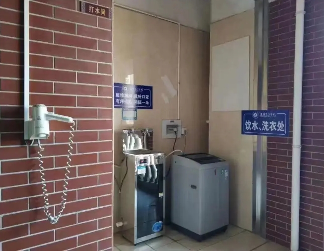 廈門中職、技校宿舍環境一覽!